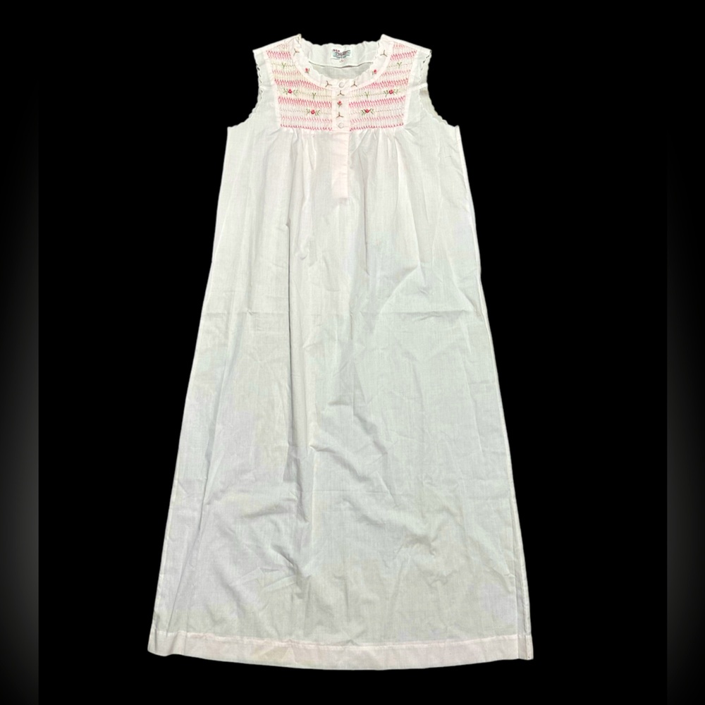 PLUM BLOSSOMS NIGHTGOWN